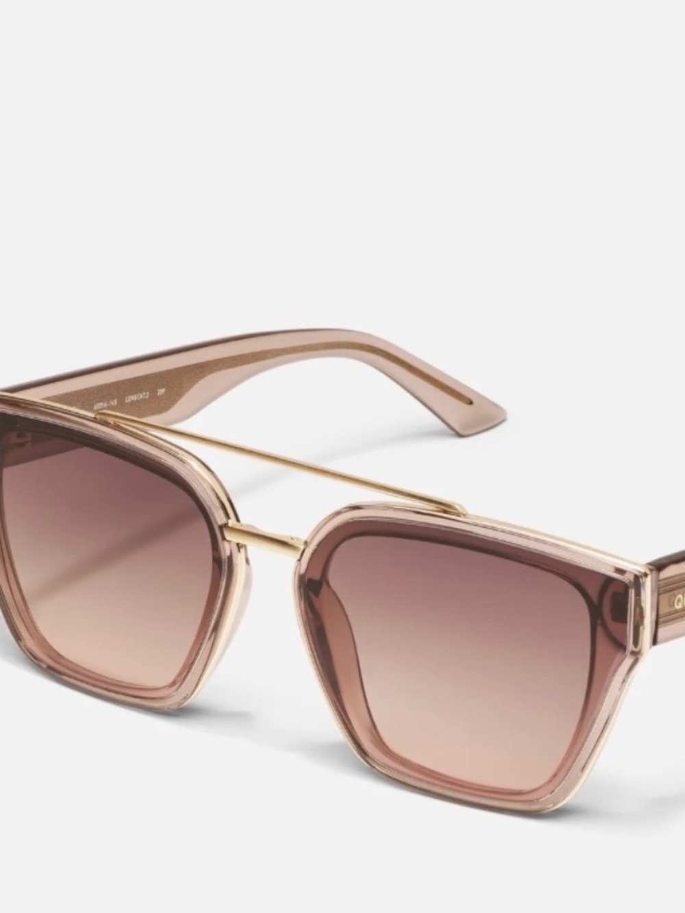 Quay Womens Sunglasses